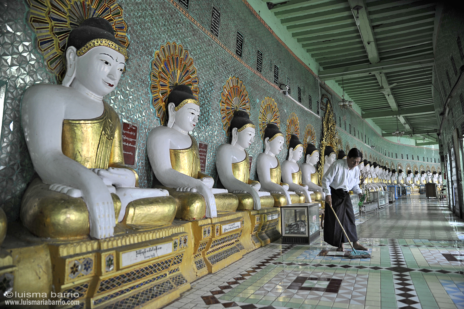 big buddha burma myanmar